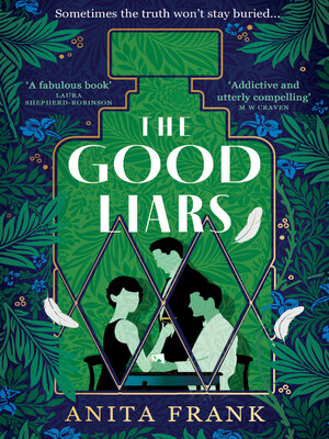 cover image of The Good Liars